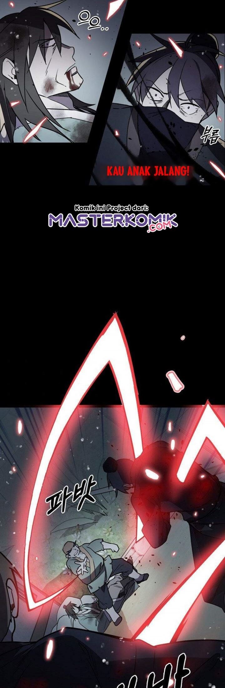 Absolute Martial Arts Chapter 11 Bahasa Indonesia