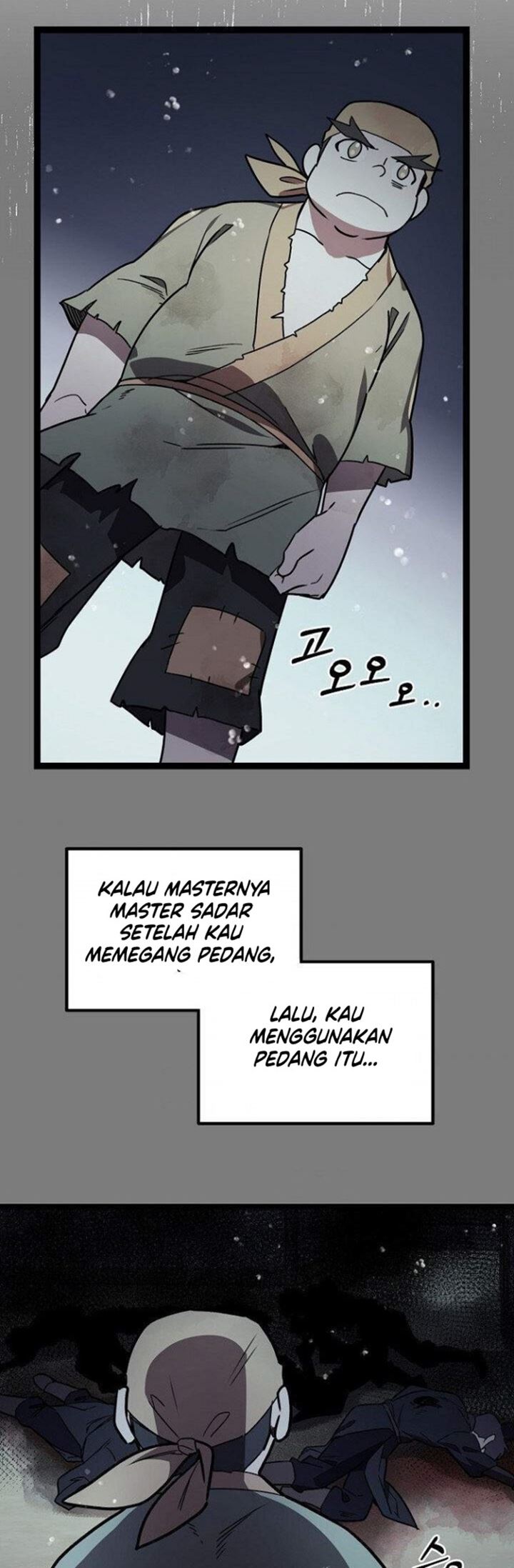 Absolute Martial Arts Chapter 11 Bahasa Indonesia