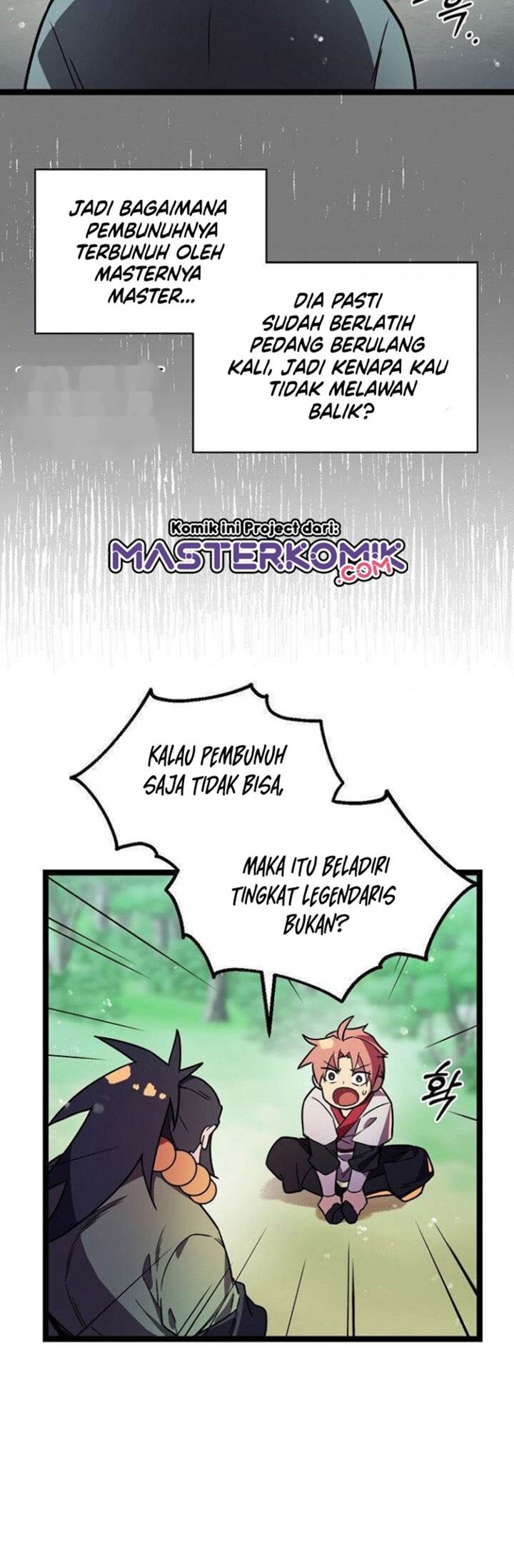 Absolute Martial Arts Chapter 11 Bahasa Indonesia