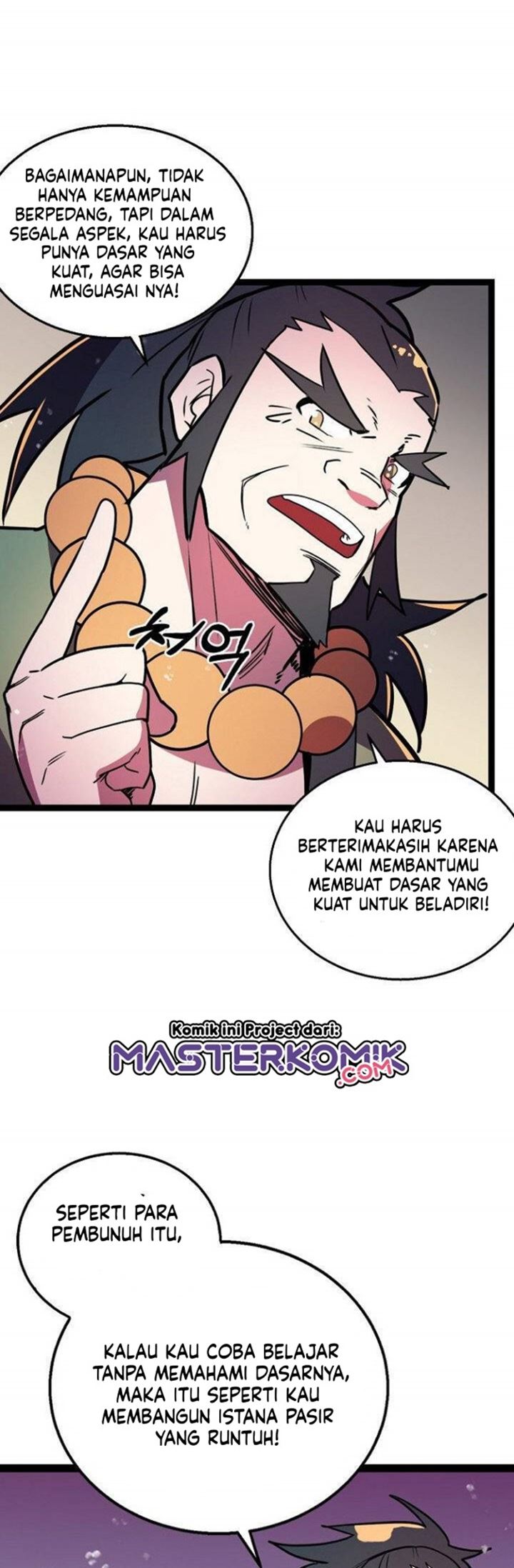 Absolute Martial Arts Chapter 11 Bahasa Indonesia