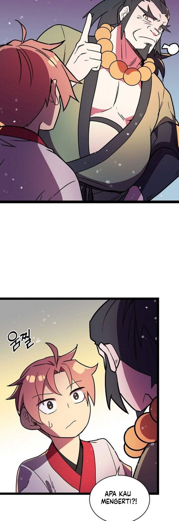 Absolute Martial Arts Chapter 11 Bahasa Indonesia