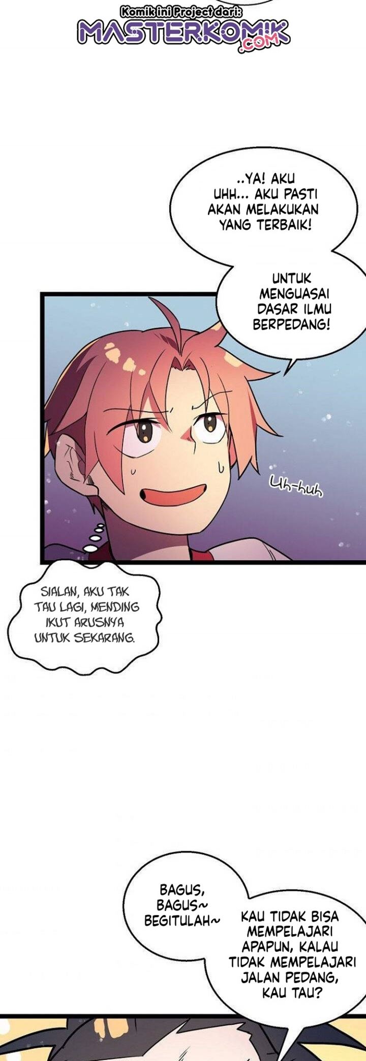 Absolute Martial Arts Chapter 11 Bahasa Indonesia