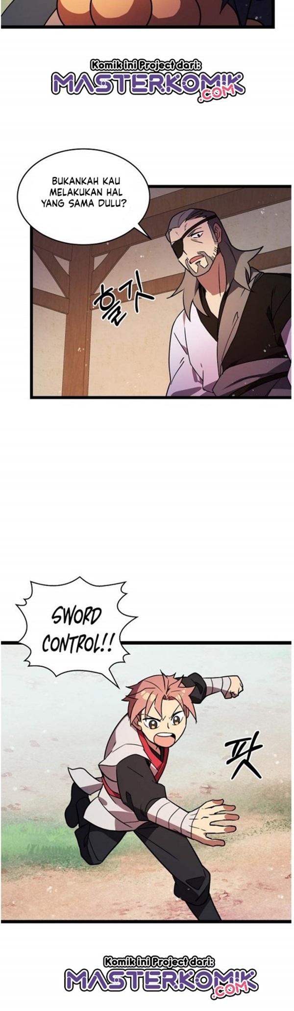 Absolute Martial Arts chapter 14
