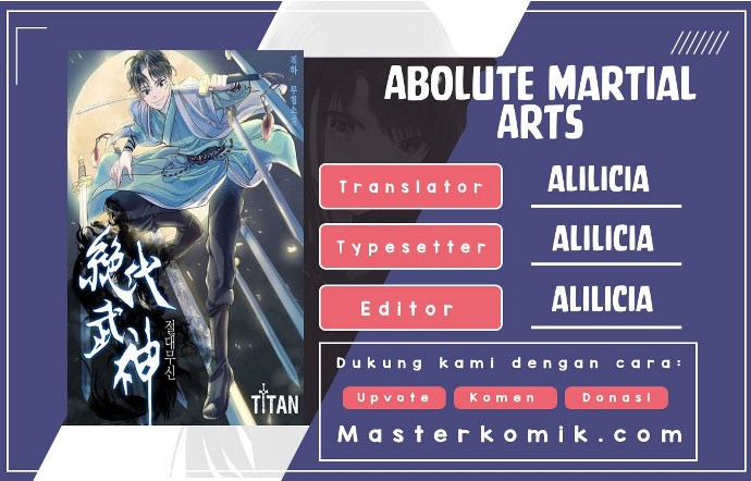 Absolute Martial Arts chapter 17