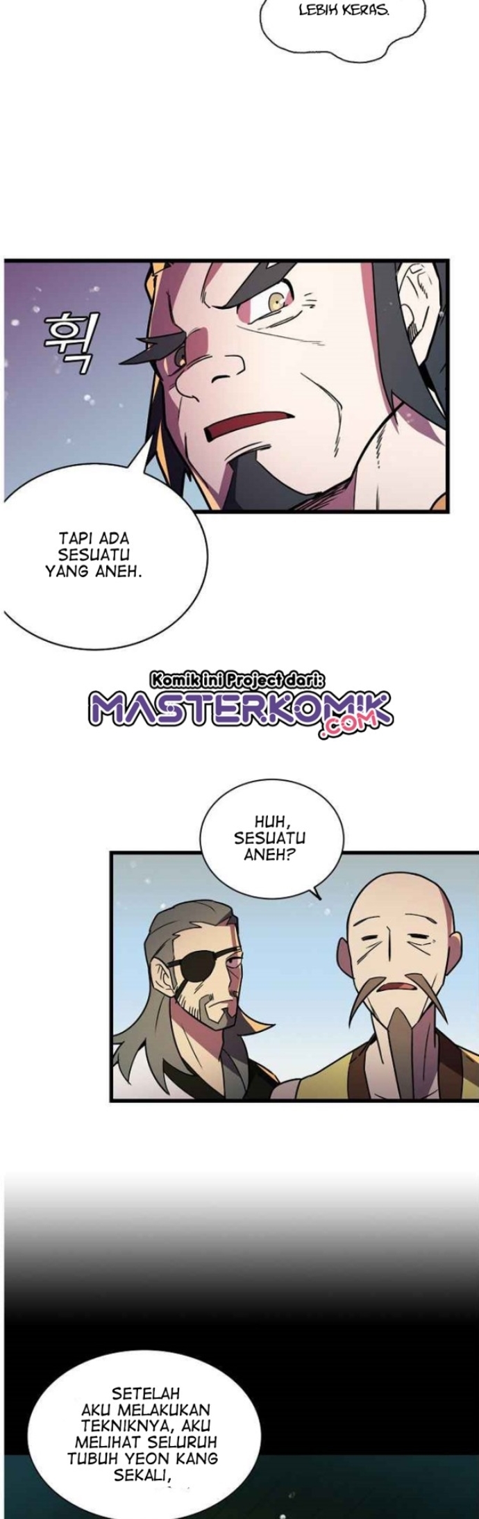 Absolute Martial Arts chapter 17