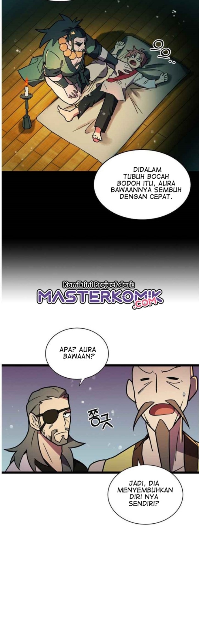 Absolute Martial Arts chapter 17