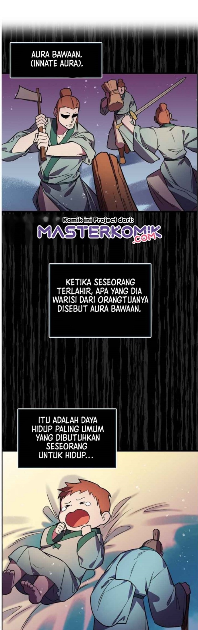 Absolute Martial Arts chapter 17