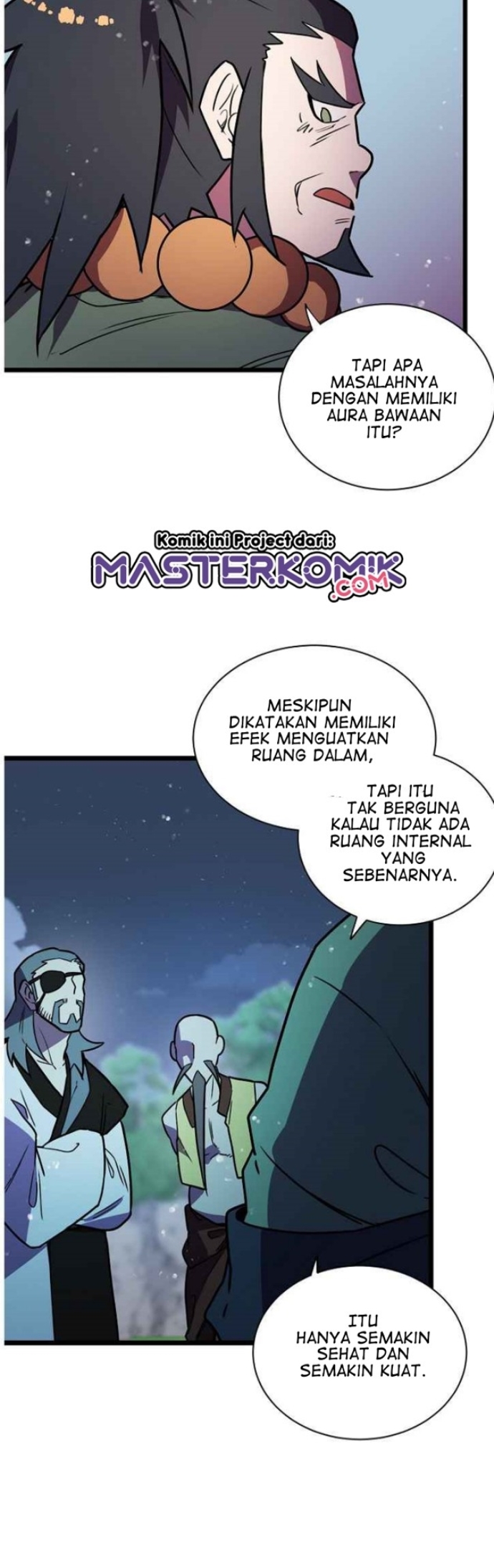 Absolute Martial Arts chapter 17