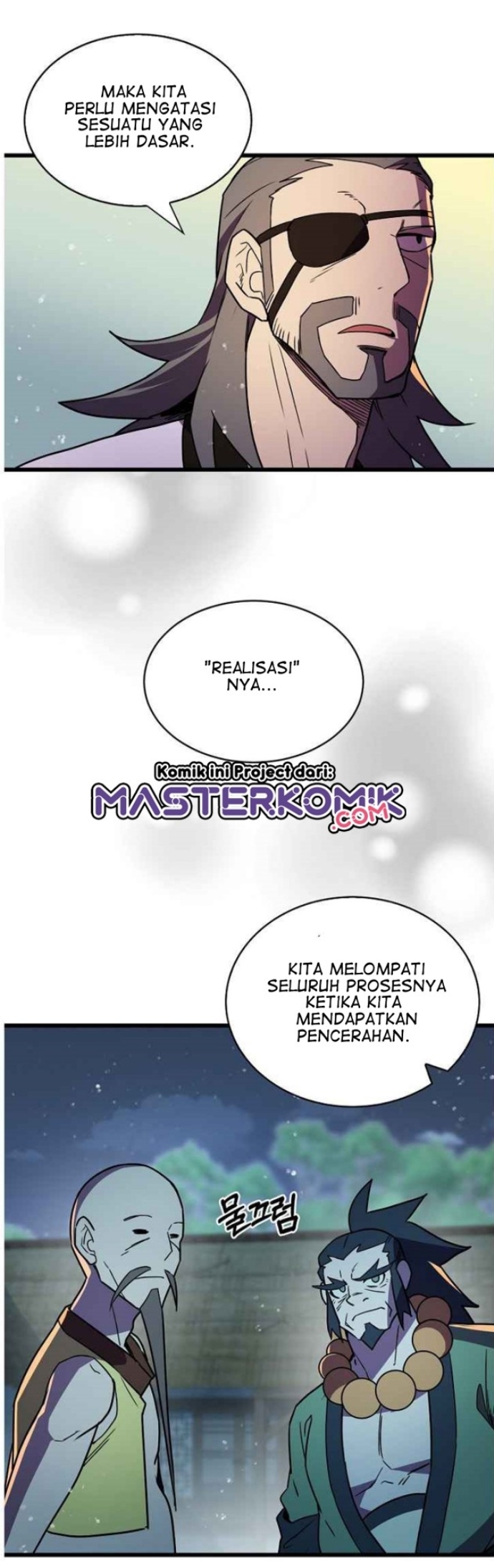Absolute Martial Arts chapter 17