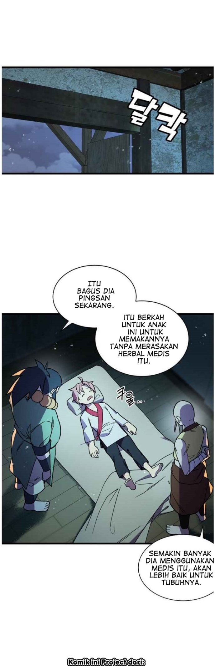 Absolute Martial Arts chapter 17