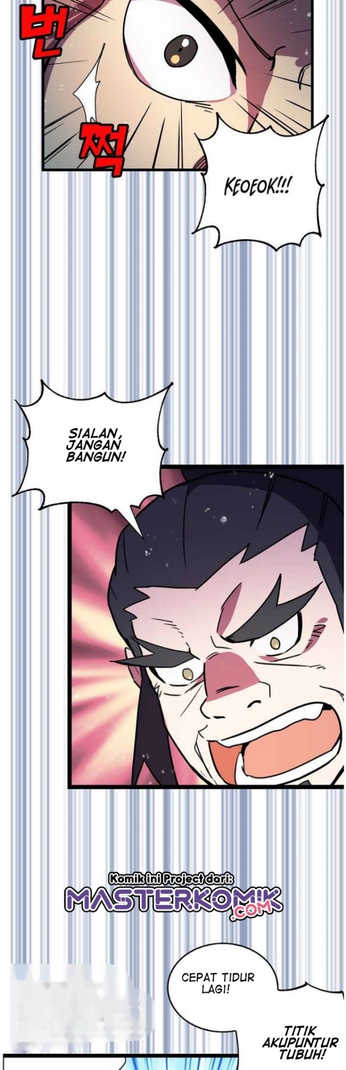 Absolute Martial Arts chapter 17
