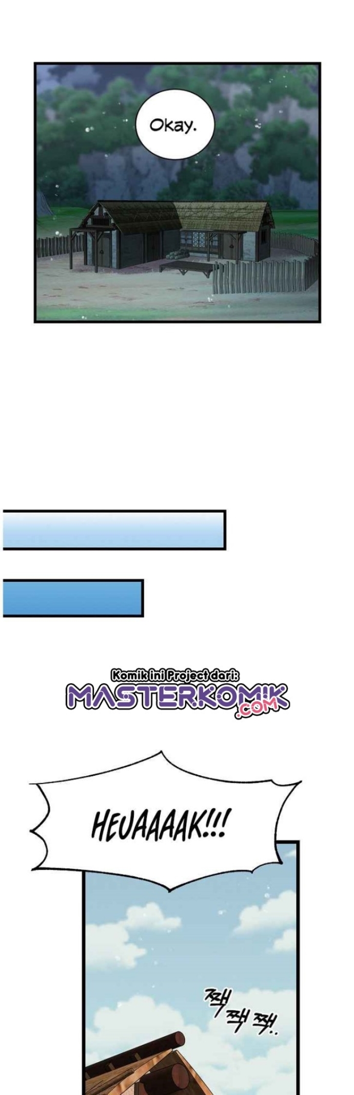 Absolute Martial Arts chapter 17