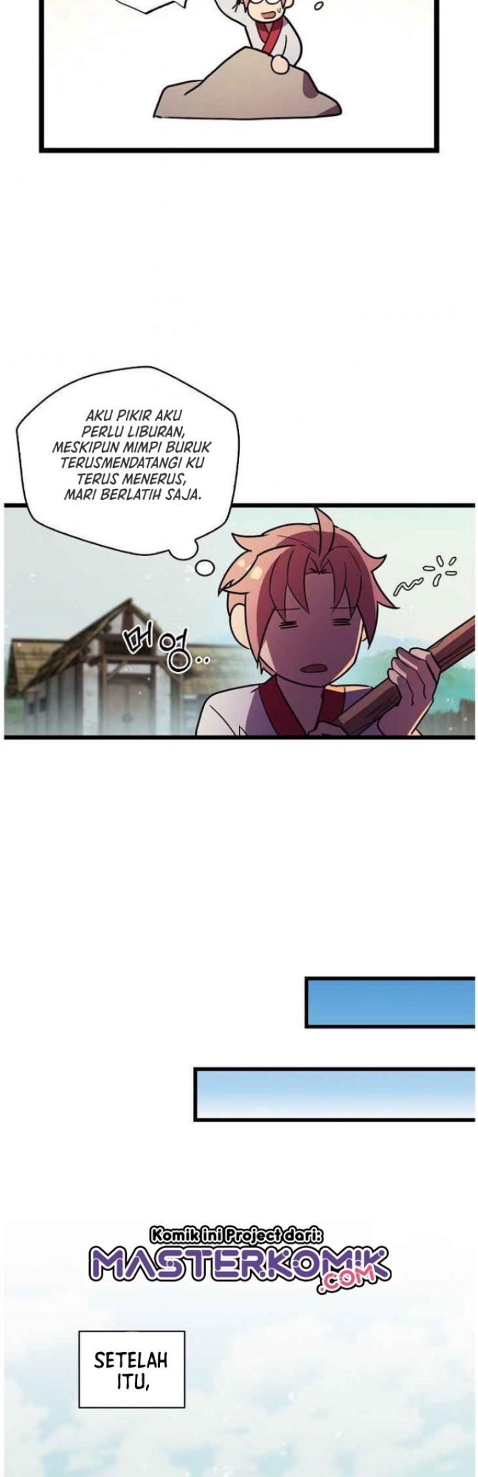 Absolute Martial Arts chapter 17