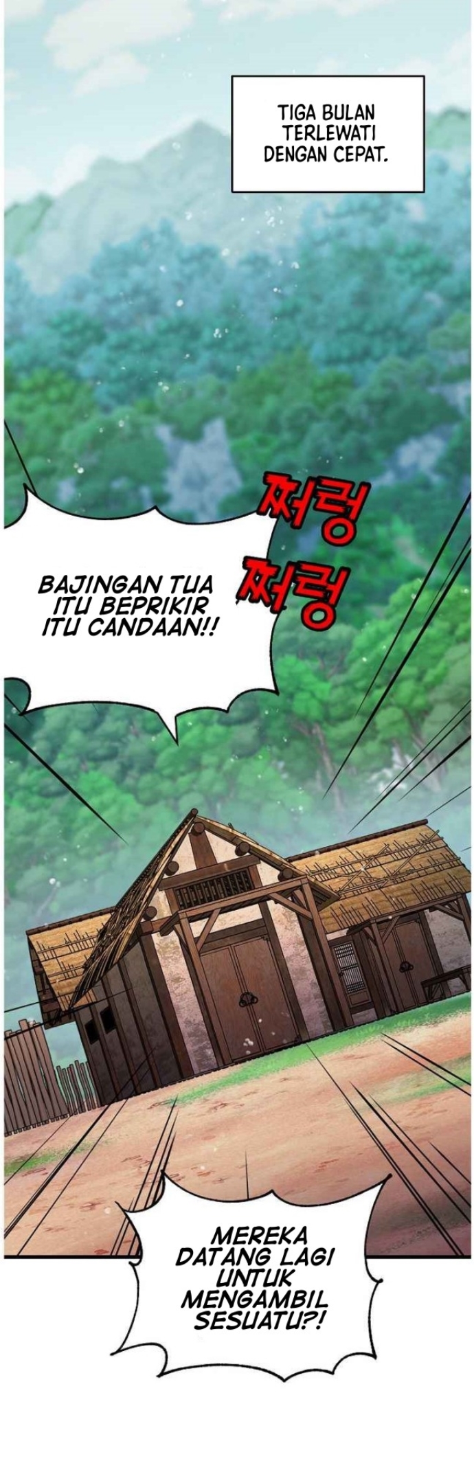 Absolute Martial Arts chapter 17
