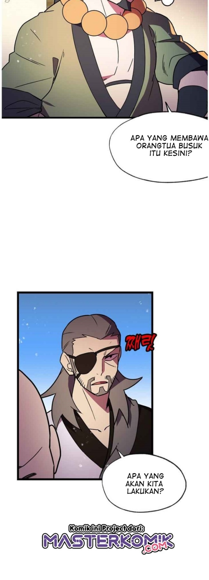 Absolute Martial Arts chapter 17