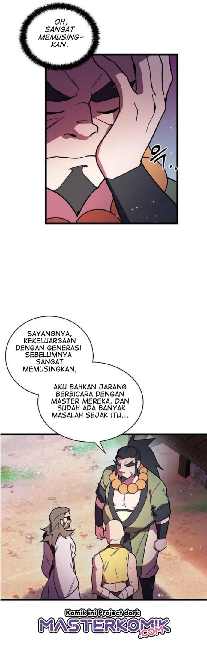 Absolute Martial Arts chapter 17