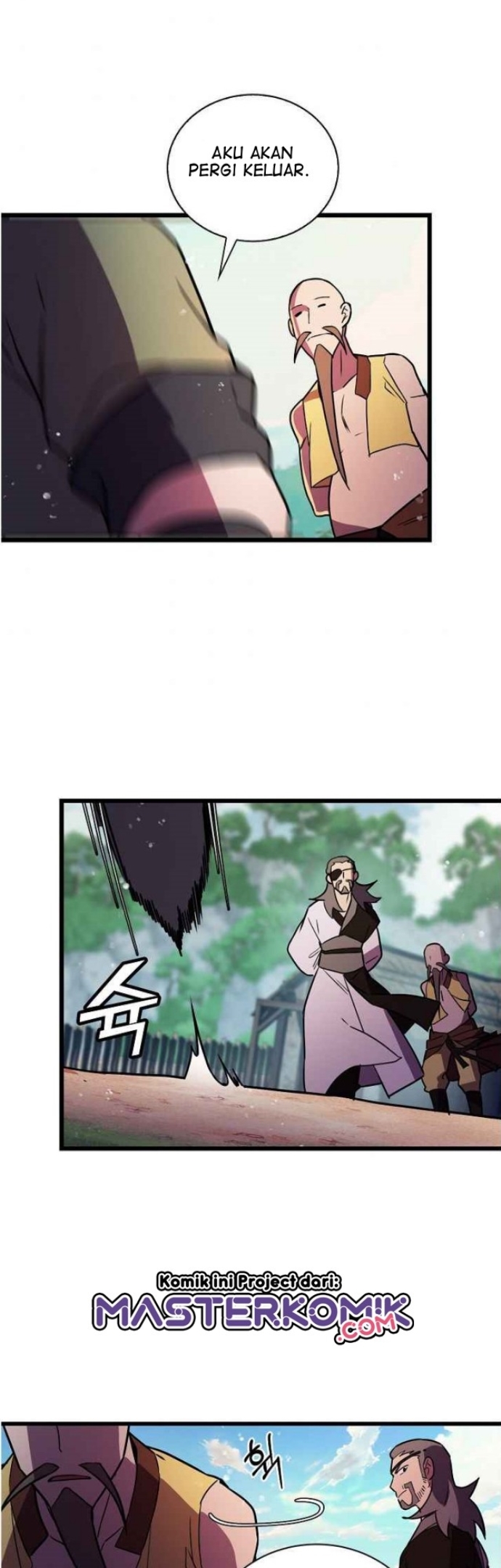 Absolute Martial Arts chapter 17