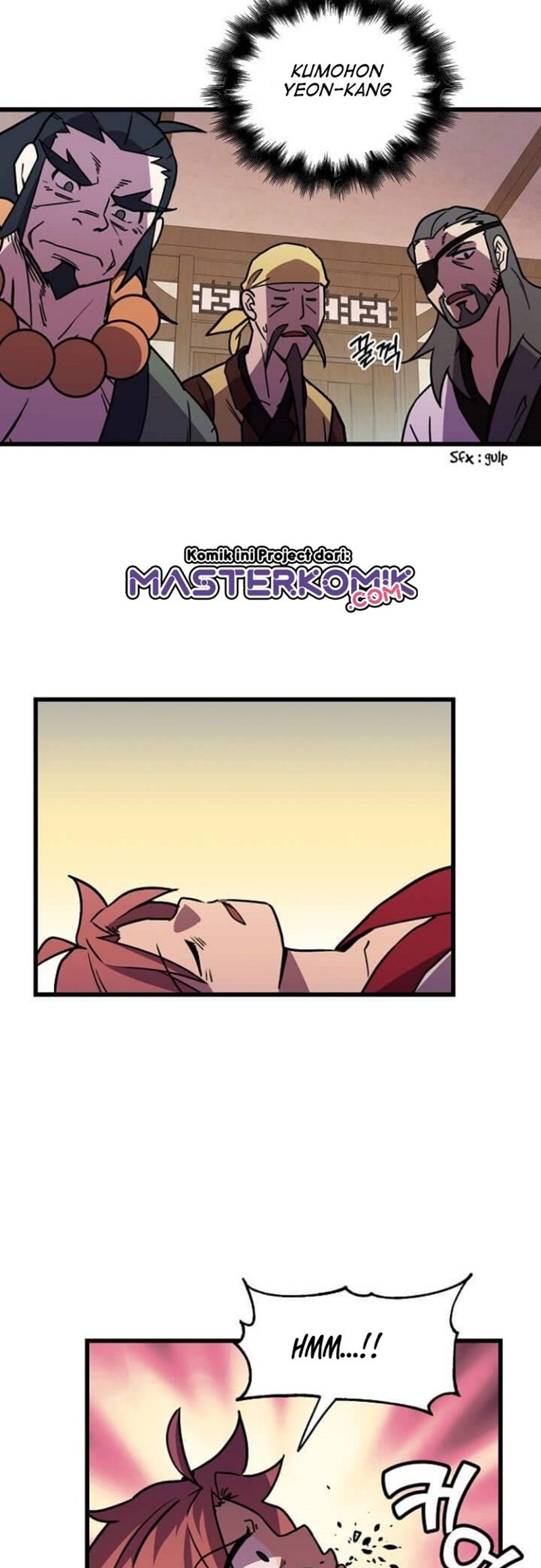 Absolute Martial Arts chapter 23