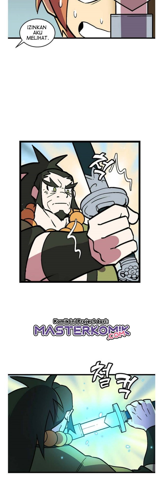 Absolute Martial Arts chapter 31
