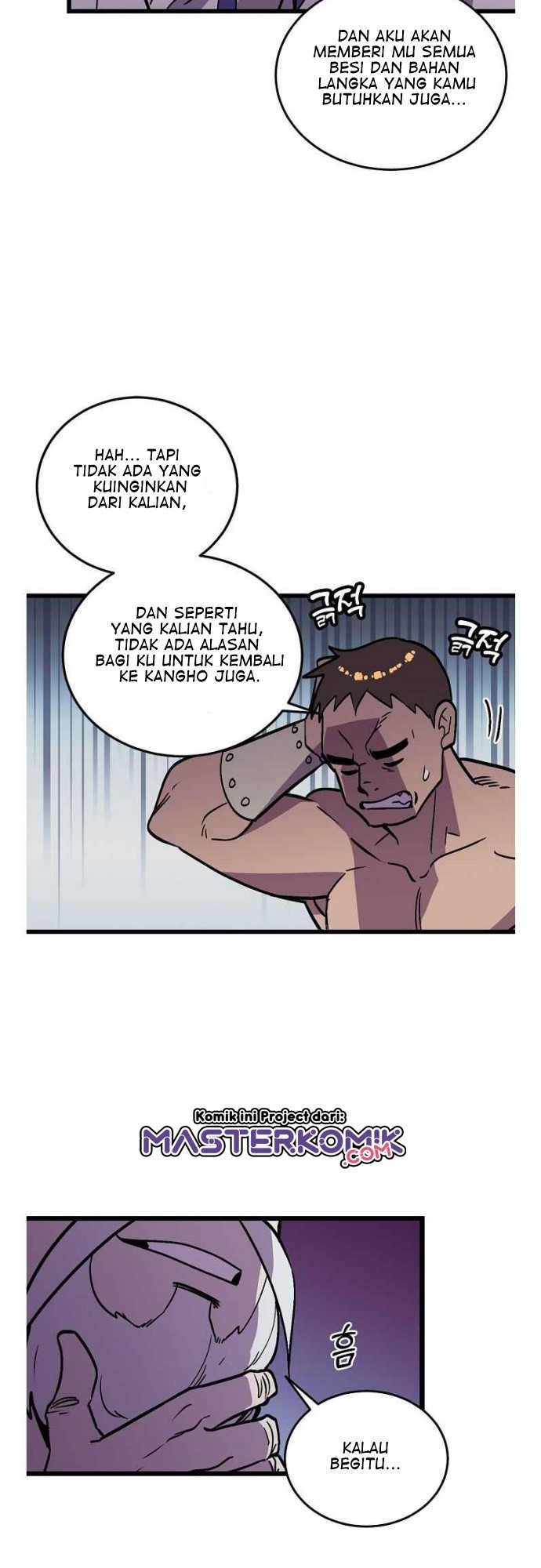Absolute Martial Arts chapter 33
