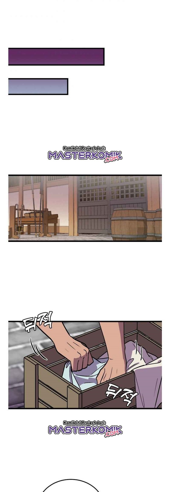Absolute Martial Arts chapter 34