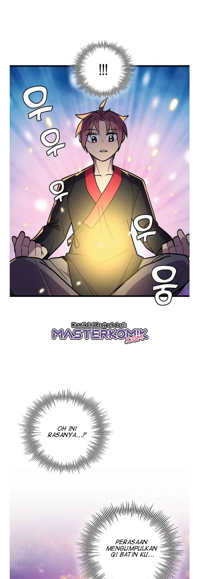 Absolute Martial Arts Chapter 35 Bahasa Indonesia