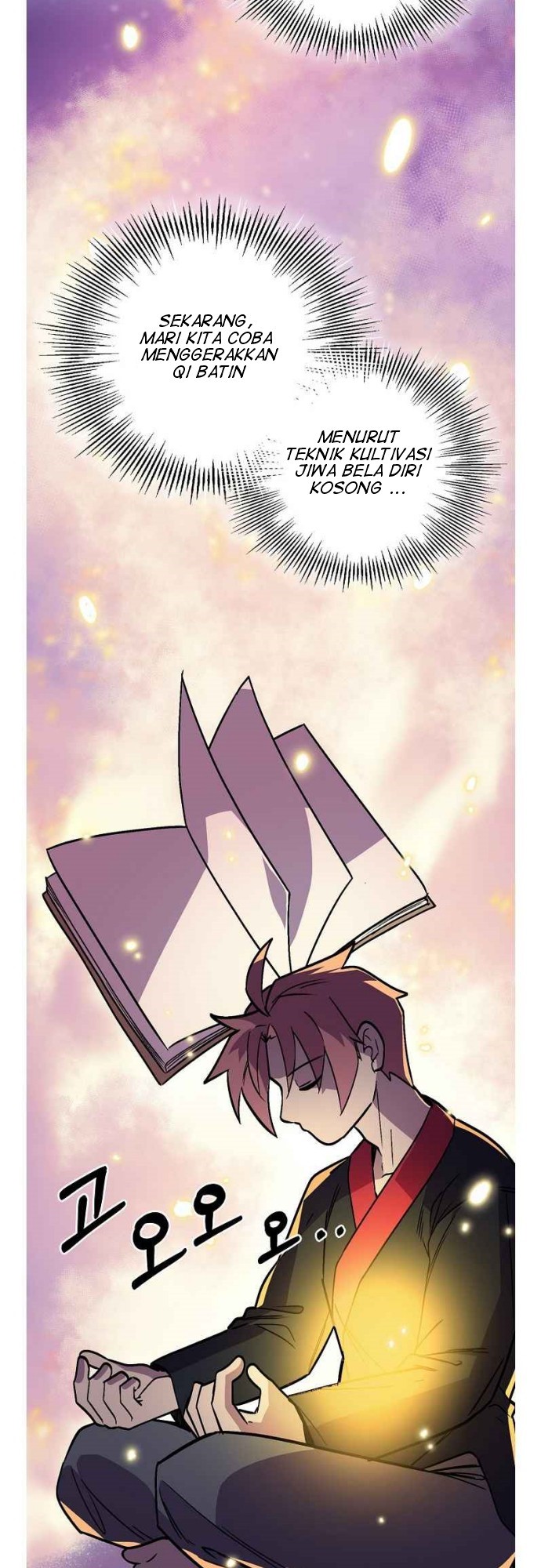 Absolute Martial Arts Chapter 35 Bahasa Indonesia