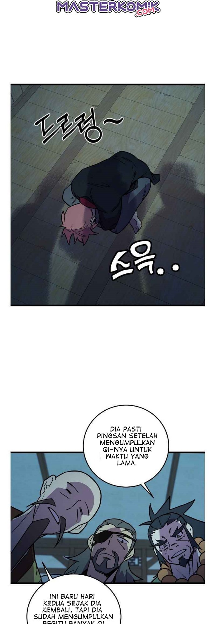 Absolute Martial Arts Chapter 35 Bahasa Indonesia