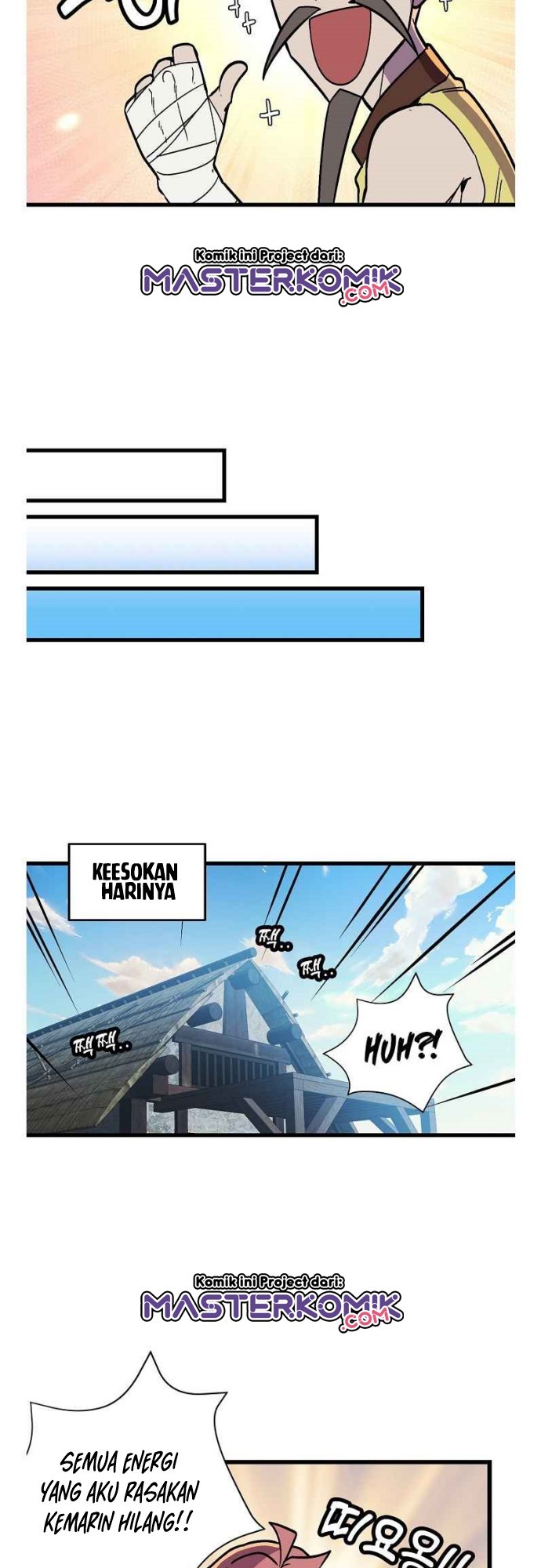 Absolute Martial Arts Chapter 35 Bahasa Indonesia