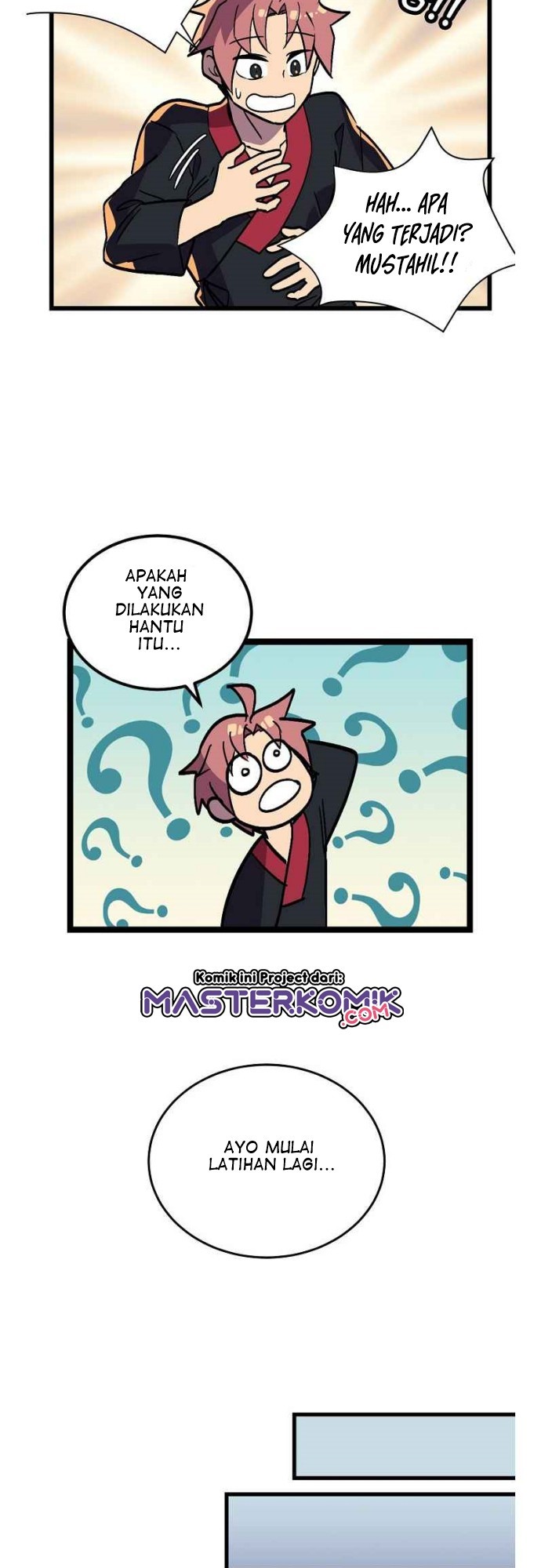 Absolute Martial Arts Chapter 35 Bahasa Indonesia