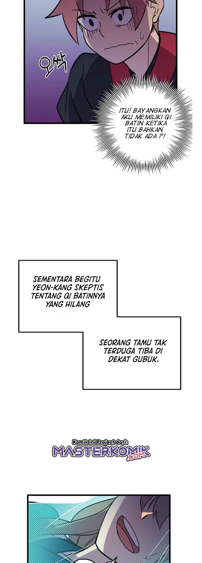Absolute Martial Arts Chapter 35 Bahasa Indonesia