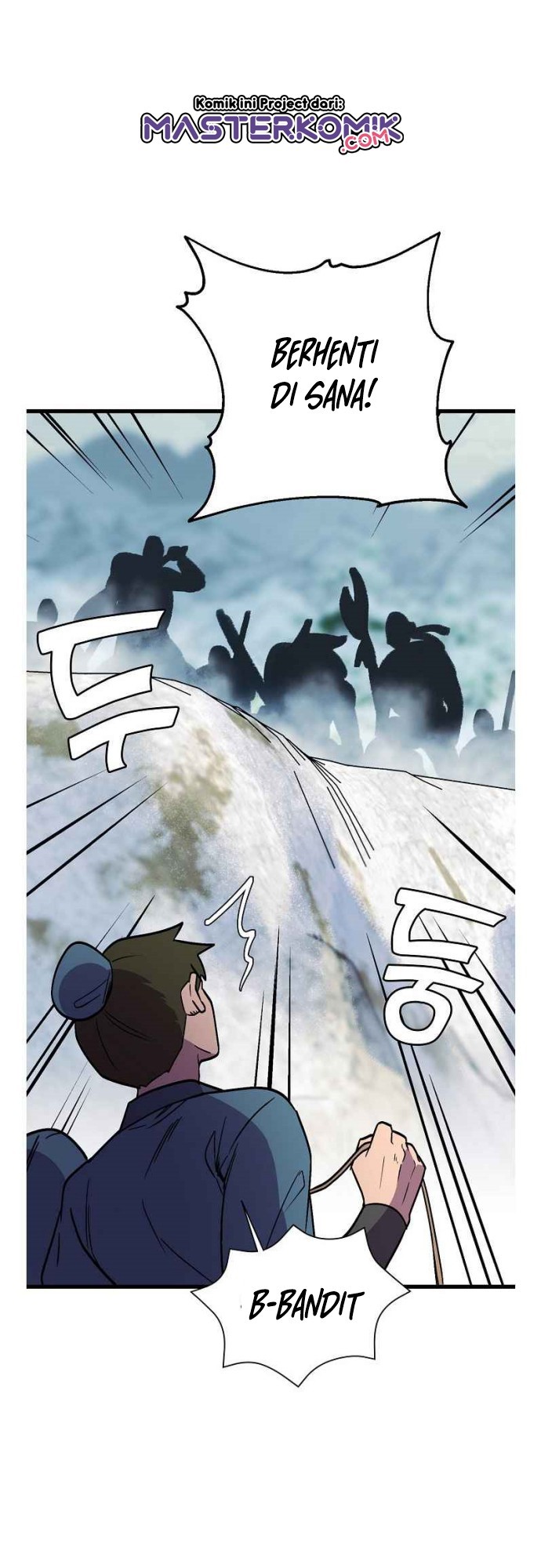 Absolute Martial Arts Chapter 35 Bahasa Indonesia