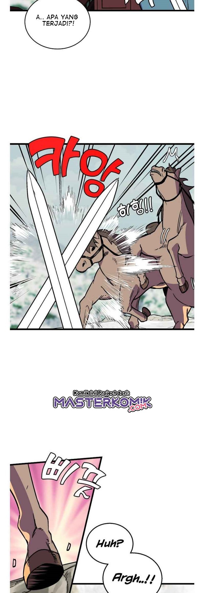 Absolute Martial Arts Chapter 35 Bahasa Indonesia