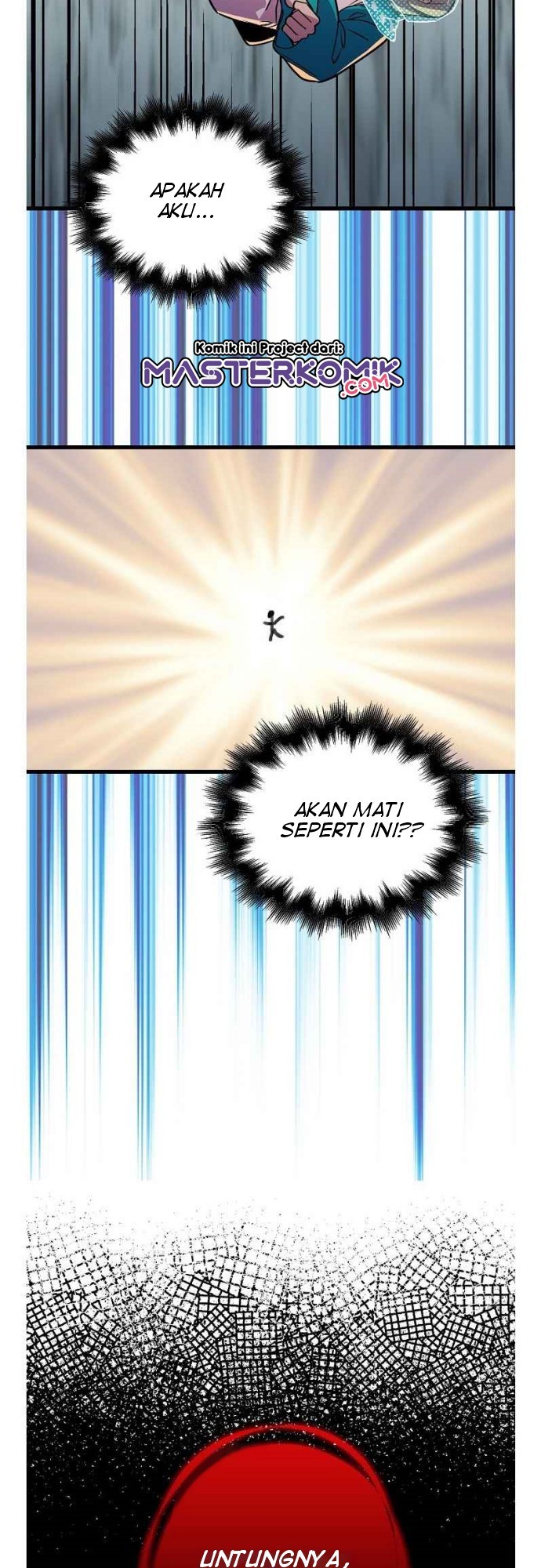 Absolute Martial Arts Chapter 35 Bahasa Indonesia