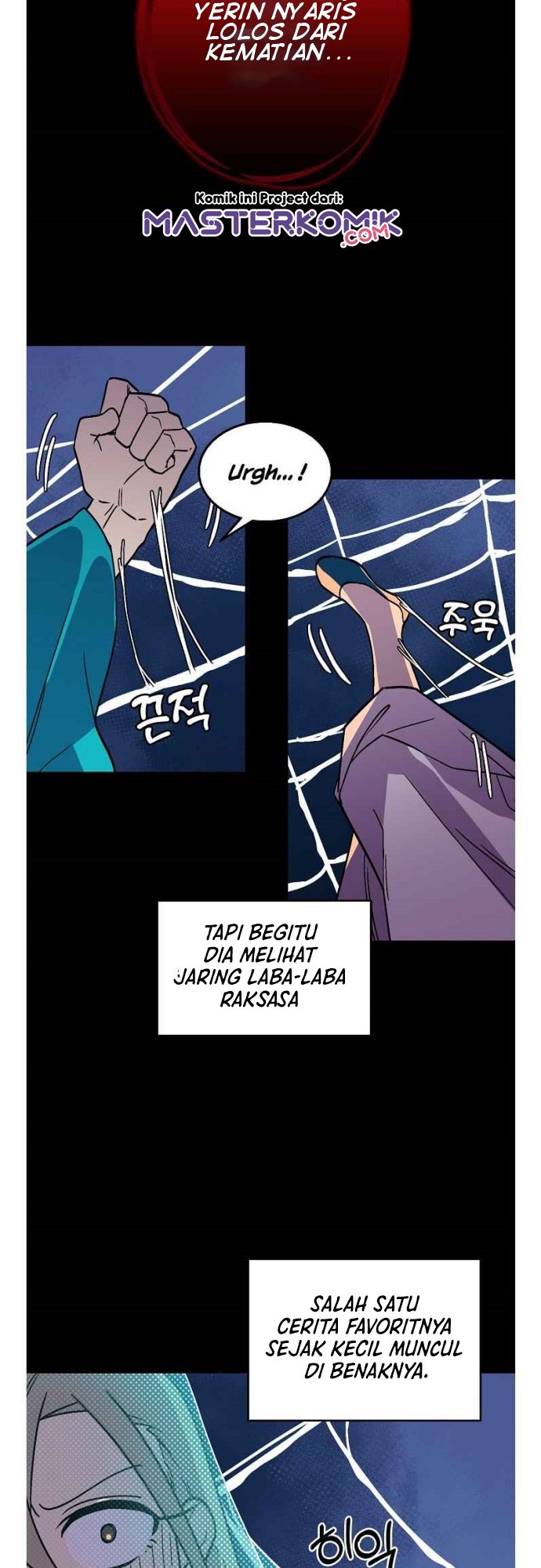 Absolute Martial Arts Chapter 35 Bahasa Indonesia