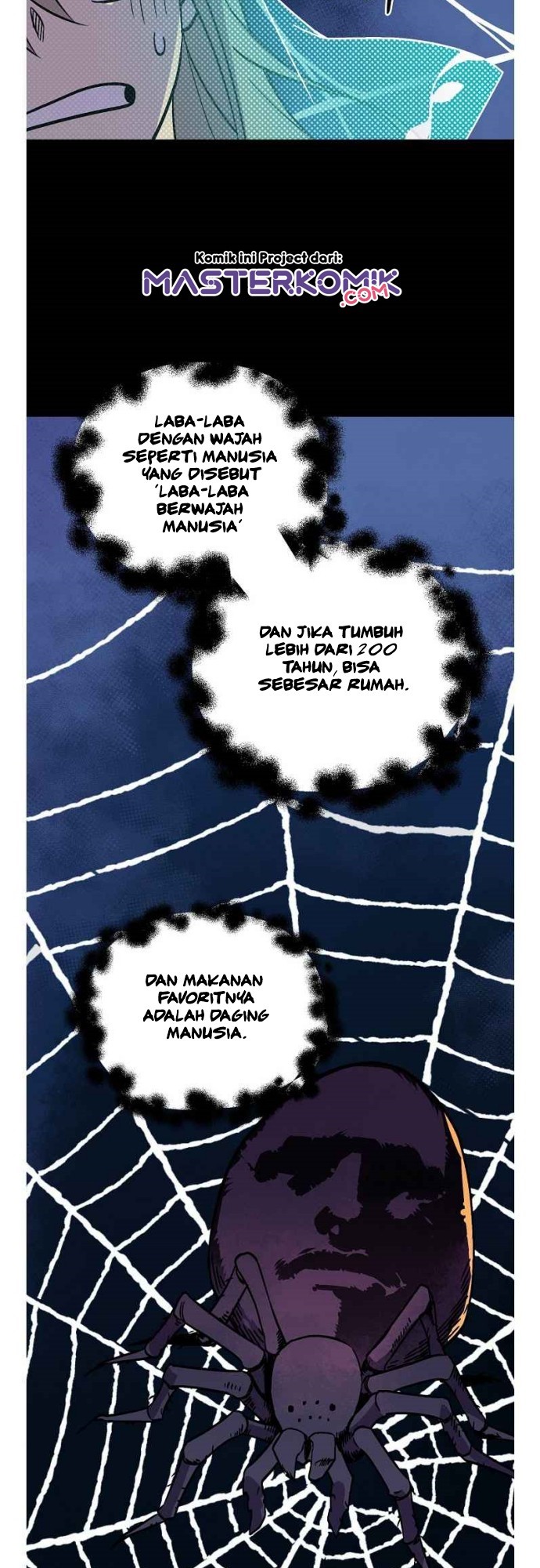 Absolute Martial Arts Chapter 35 Bahasa Indonesia