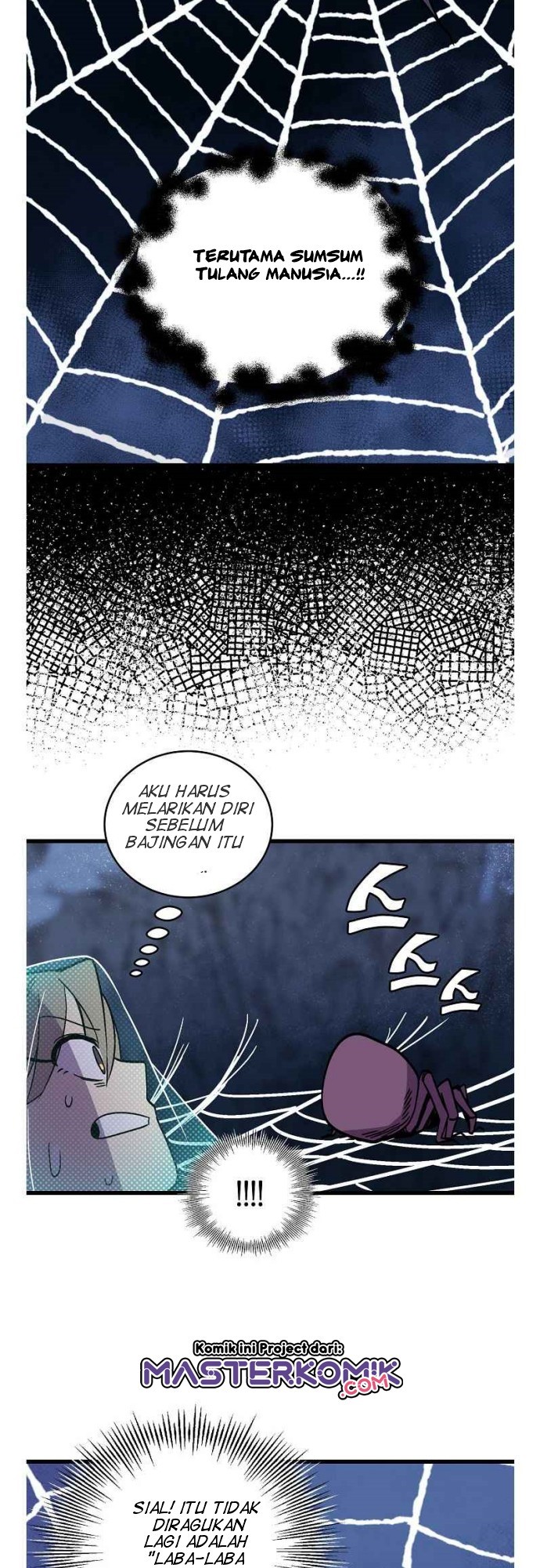 Absolute Martial Arts Chapter 35 Bahasa Indonesia