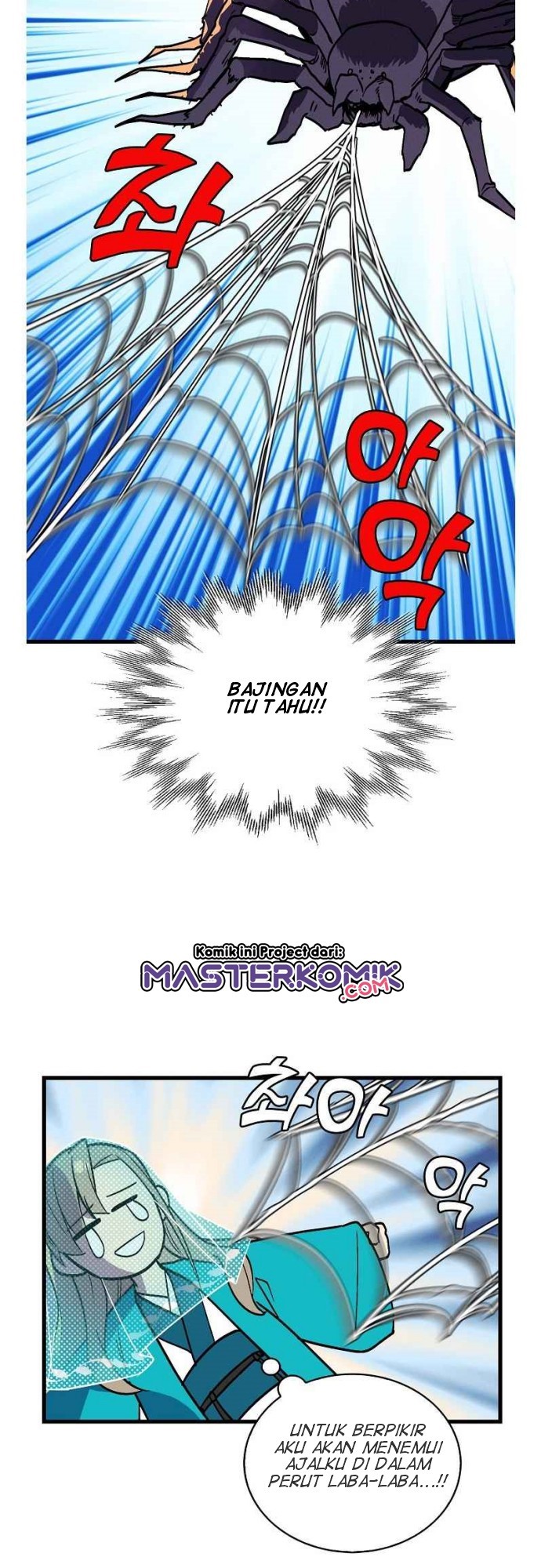 Absolute Martial Arts Chapter 35 Bahasa Indonesia