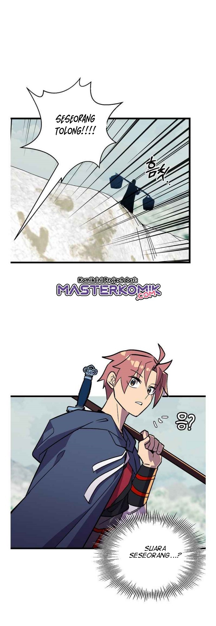 Absolute Martial Arts Chapter 35 Bahasa Indonesia