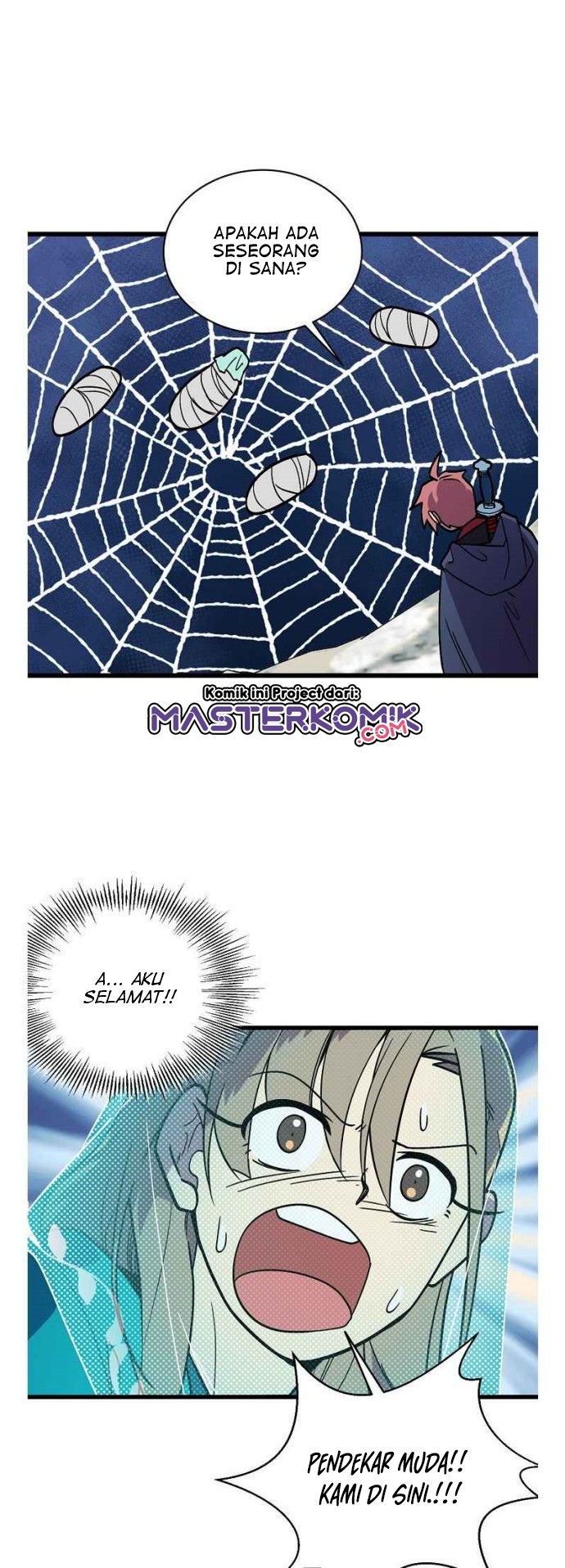 Absolute Martial Arts Chapter 35 Bahasa Indonesia