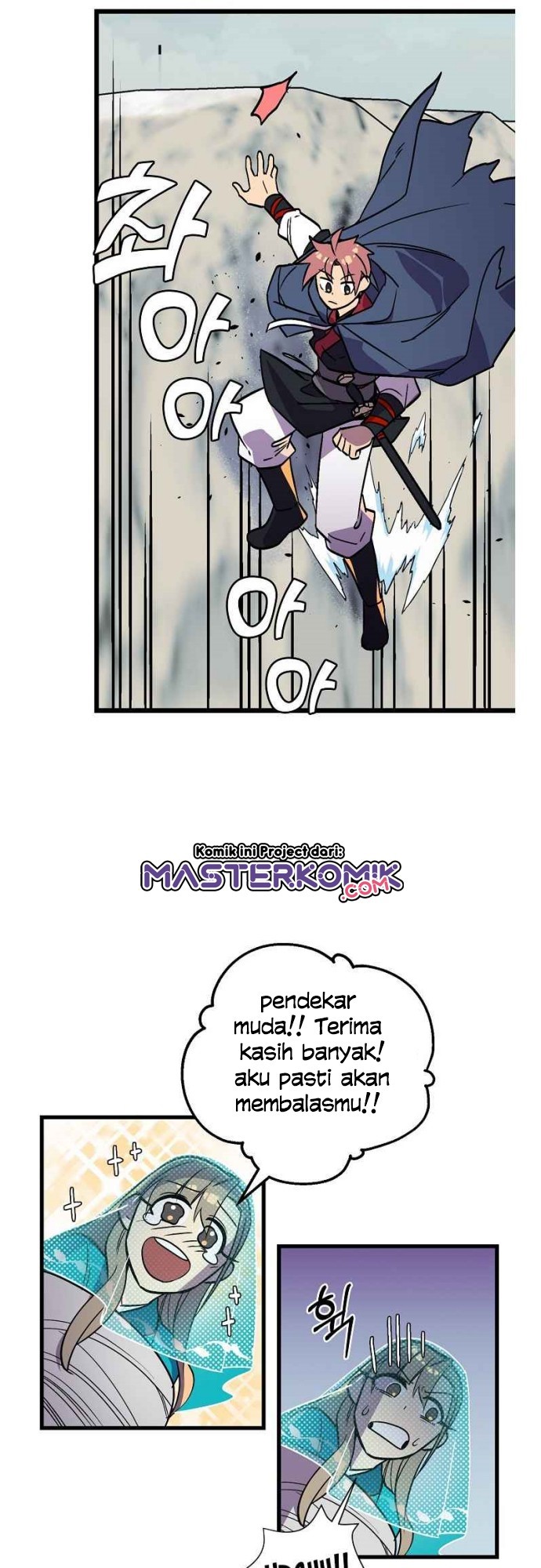 Absolute Martial Arts Chapter 35 Bahasa Indonesia