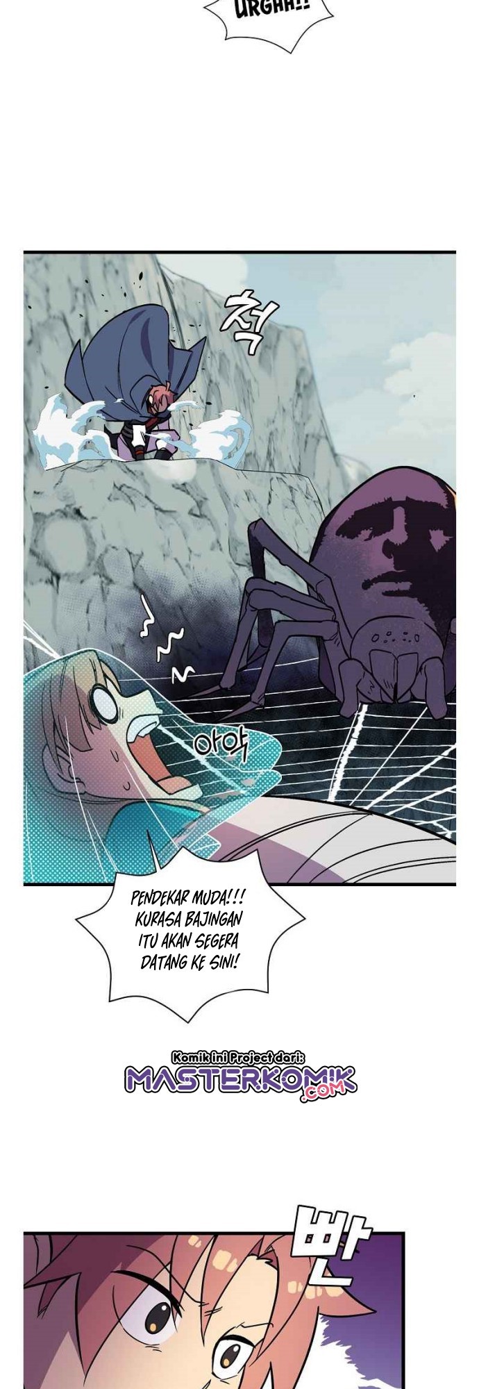 Absolute Martial Arts Chapter 35 Bahasa Indonesia