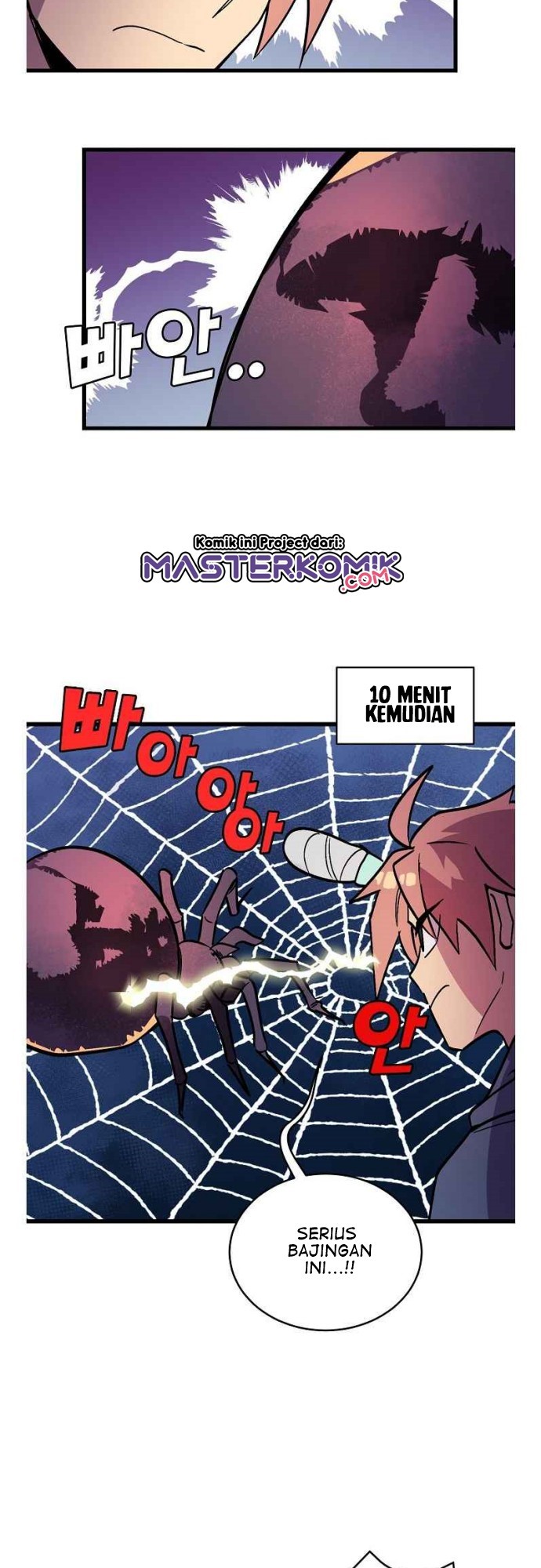 Absolute Martial Arts Chapter 35 Bahasa Indonesia