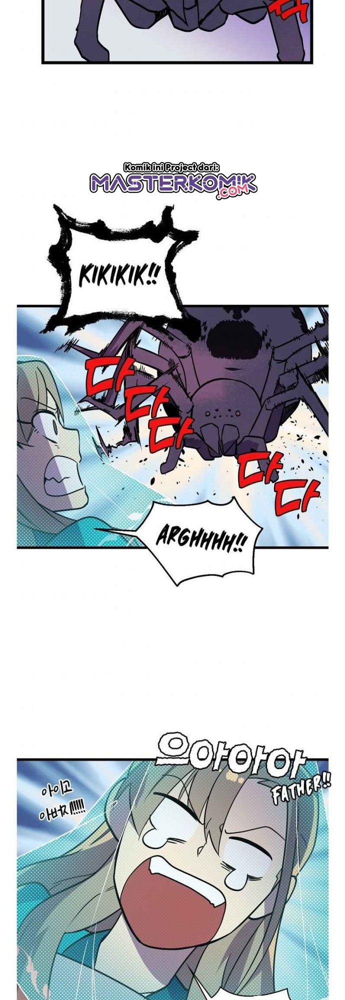 Absolute Martial Arts Chapter 35 Bahasa Indonesia