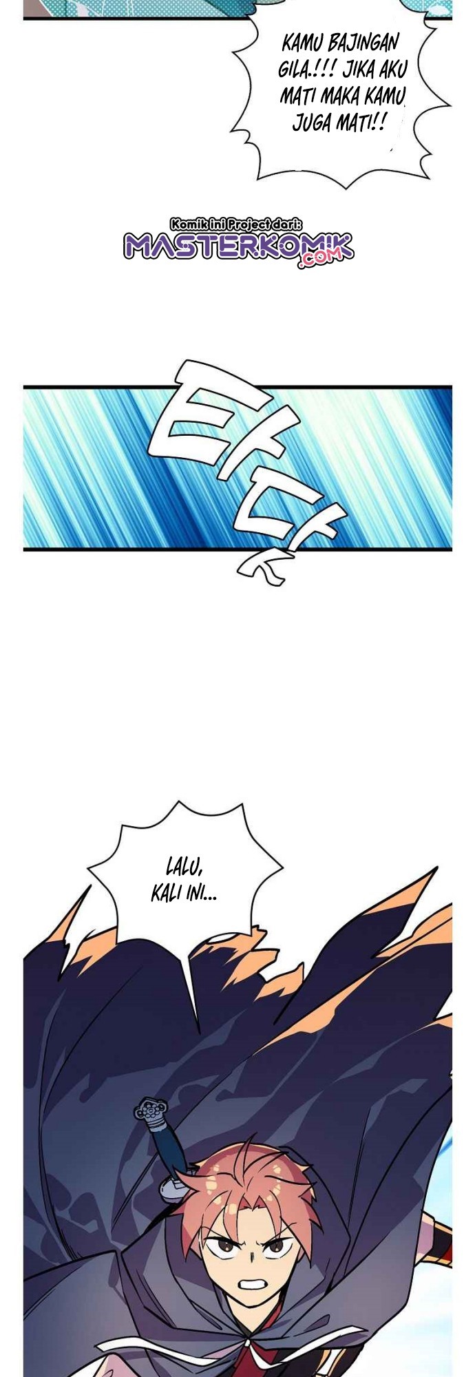 Absolute Martial Arts Chapter 35 Bahasa Indonesia