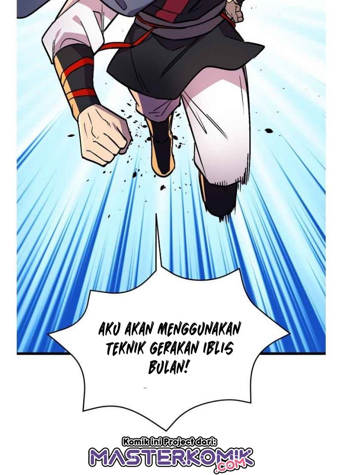 Absolute Martial Arts Chapter 35 Bahasa Indonesia