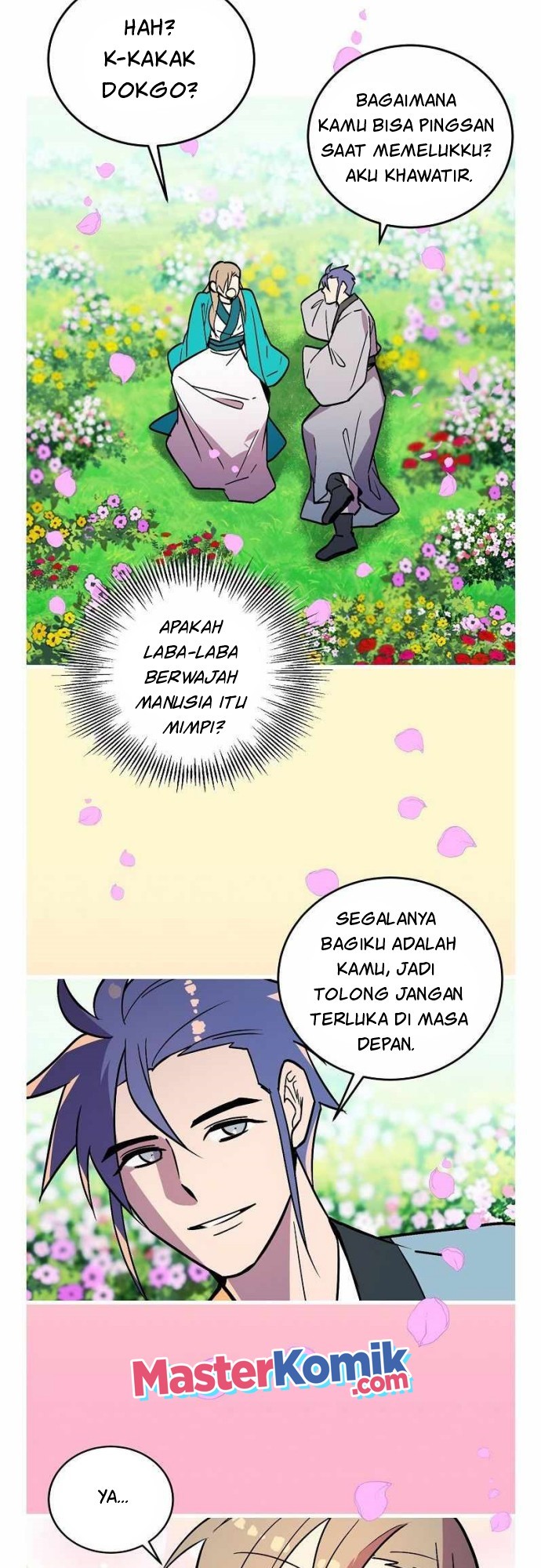 Absolute Martial Arts chapter 38
