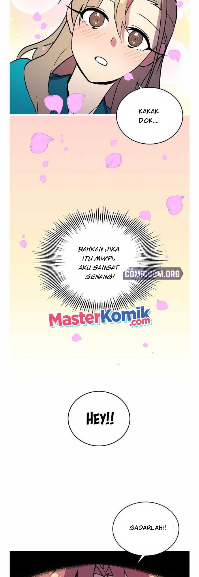 Absolute Martial Arts chapter 38