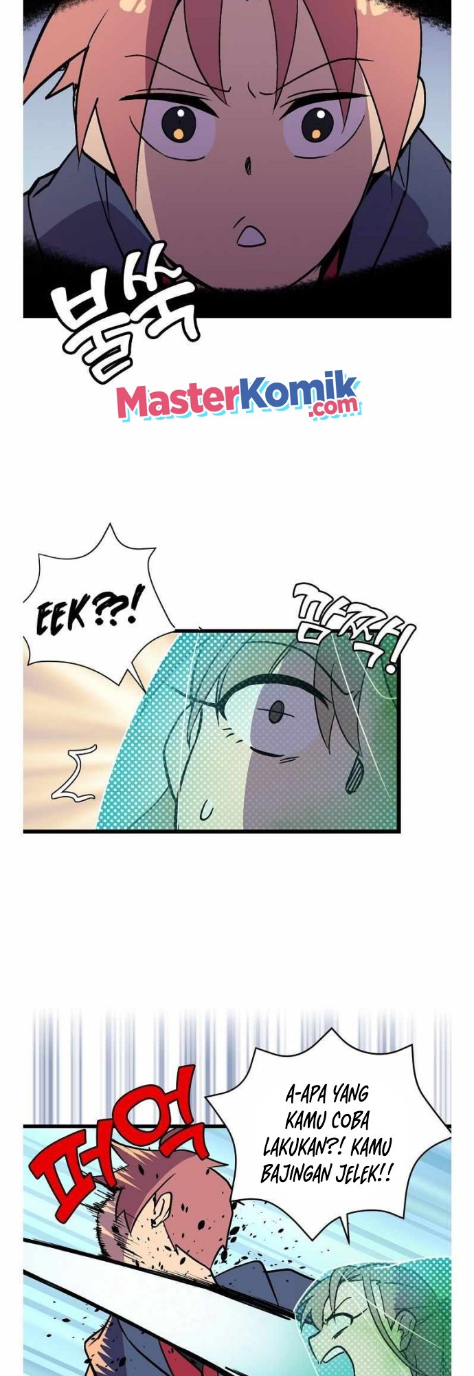 Absolute Martial Arts chapter 38