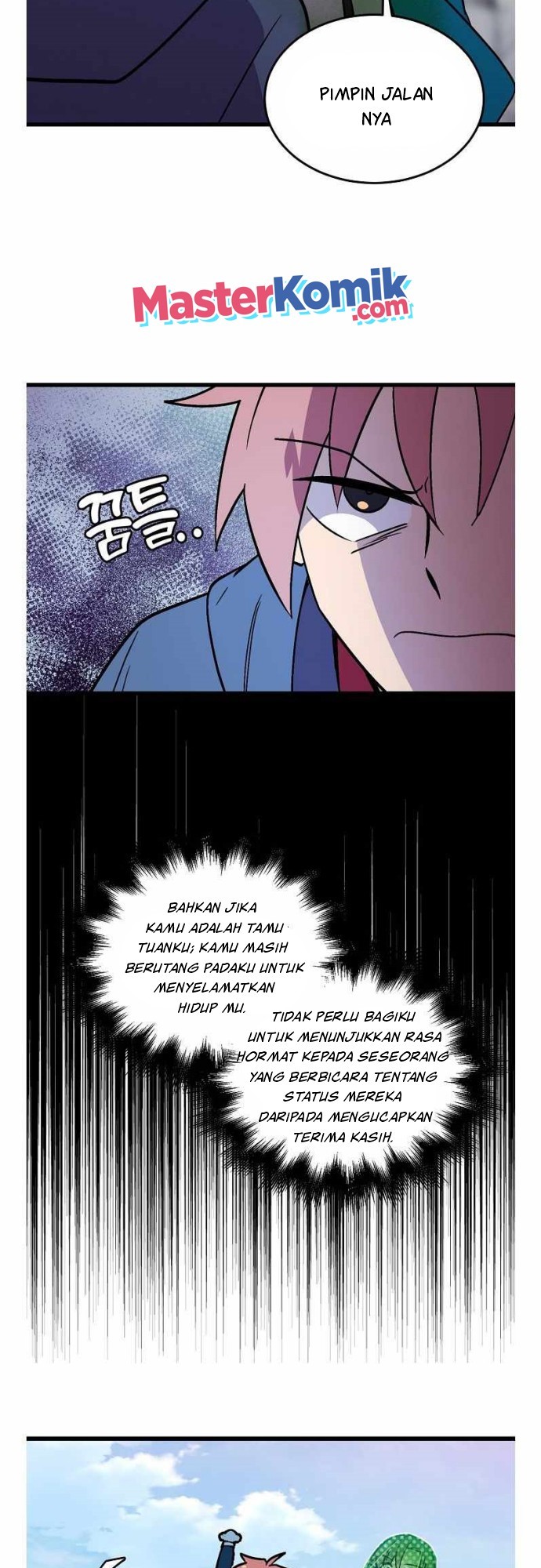 Absolute Martial Arts chapter 38
